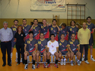 Anno 2004/05, 10&deg; posto in B2