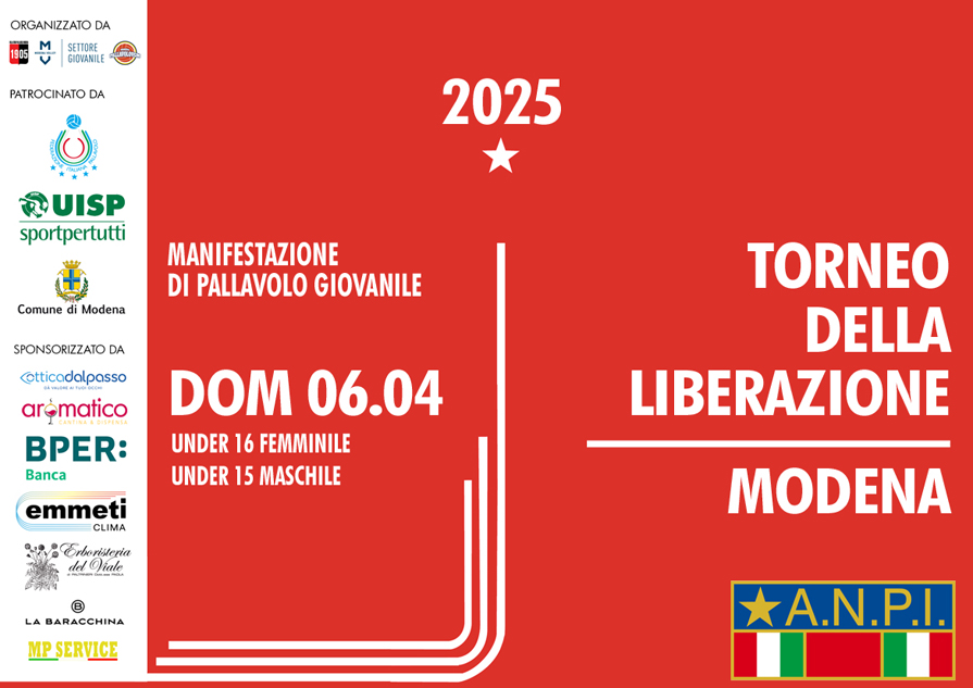 Clicca qui per scaricare regolamento, indizione e calendario